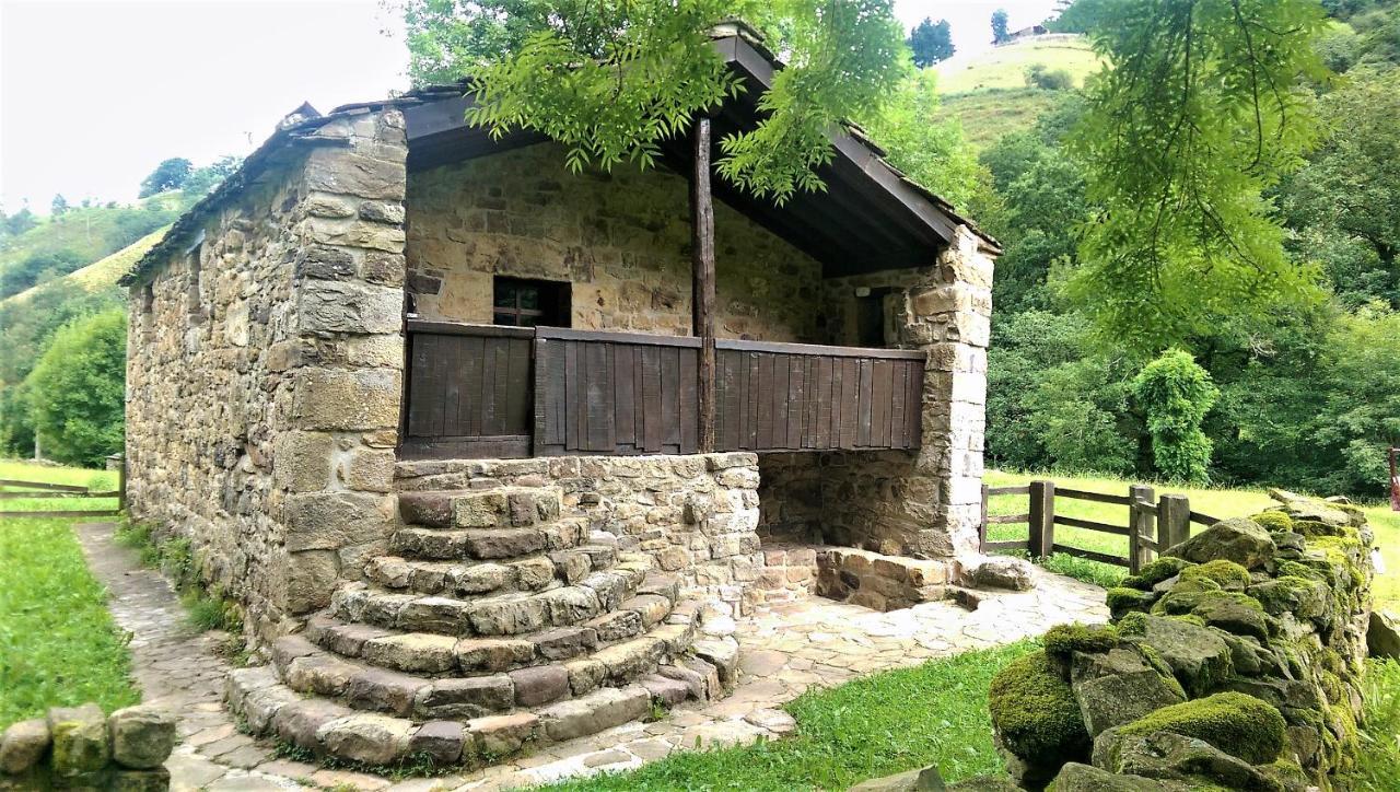 Pidream Cottage . Cabanas De Pisuena Selaya Extérieur photo